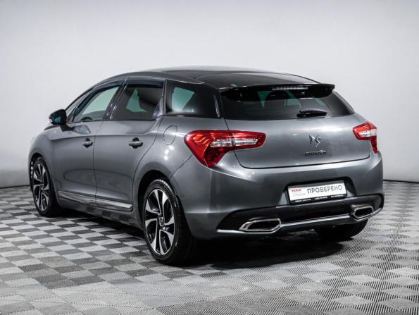 Citroen DS5 с пробегом 2012 года, цена 1 545 000 рублей, 114999 км, хэтчбек, Автокод Объявления