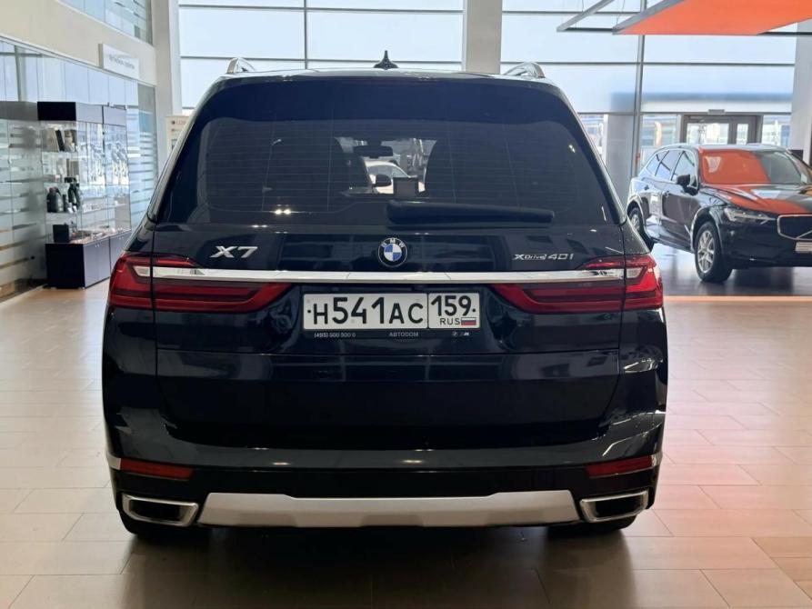 BMW X7 I (G07) Пермь  - изображение 5