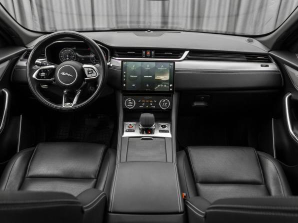 Jaguar F-Pace I Рестайлинг с пробегом 2021 года, цена 5 000 000 рублей, 76349 км, внедорожник, Автокод Объявления