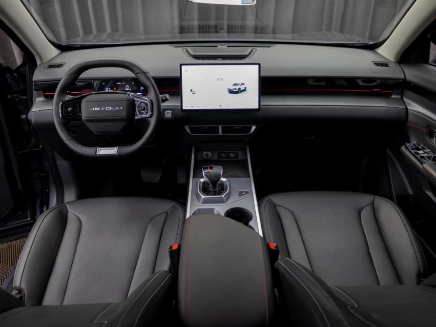 JETOUR Dashing I Краснодар  - изображение 16