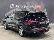 Hyundai Santa Fe IV Рестайлинг Пермь  - изображение 35