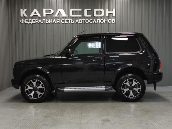 Lada (ВАЗ) Niva Legend I с пробегом 2023 года, цена 950 000 рублей, 14315 км, внедорожник, Автокод Объявления