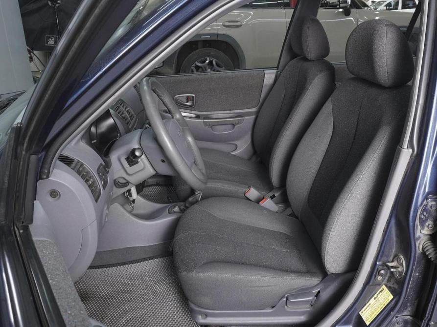 Hyundai Accent II Ростов-на-Дону  - изображение 10