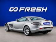 Mercedes-Benz SLR McLaren Москва  - изображение 27