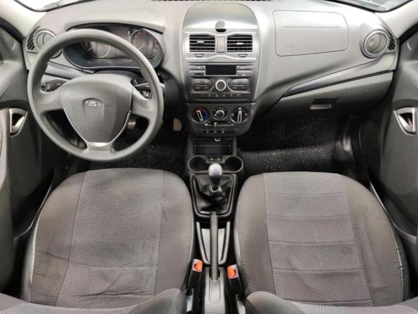 Lada (ВАЗ) Granta I Рестайлинг с пробегом 2025 года, цена 869 320 рублей, 37772 км, седан, Автокод Объявления