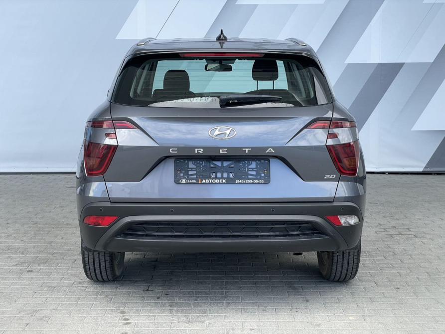 Hyundai Creta II Екатеринбург  - изображение 6