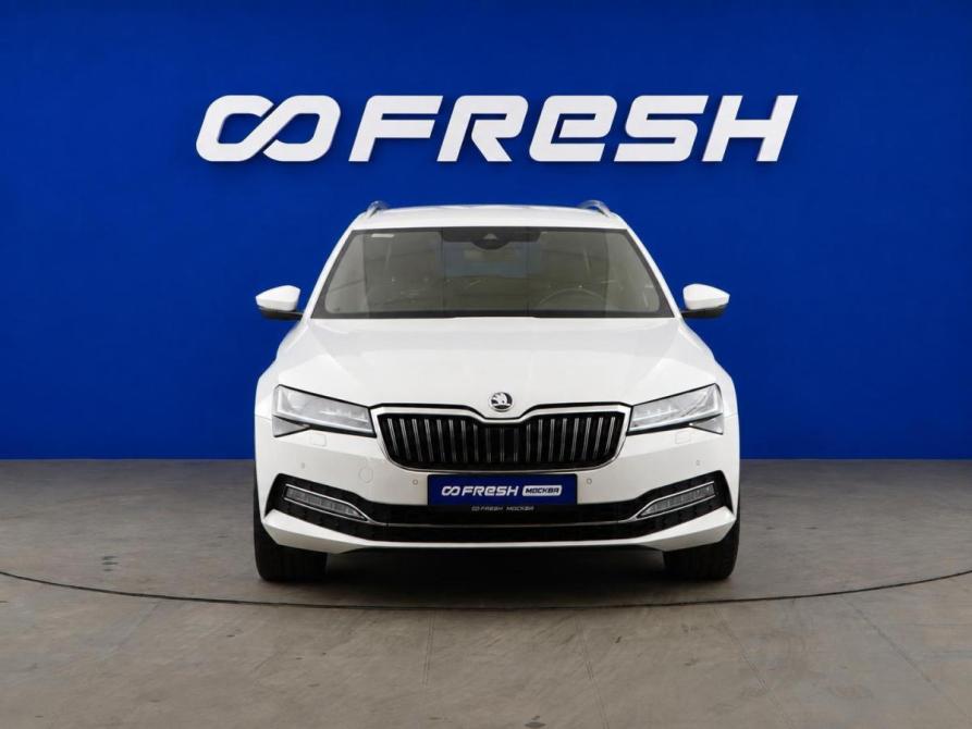 Skoda Superb III Рестайлинг Москва  - изображение 3