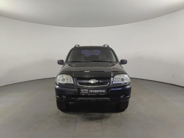 Chevrolet Niva I Рестайлинг с пробегом 2011 года, цена 353 750 рублей, 244230 км, внедорожник, Автокод Объявления