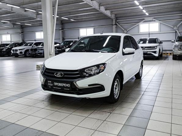 Lada (ВАЗ) Granta I Рестайлинг с пробегом 2025 года, цена 940 000 рублей, 23822 км, седан, Автокод Объявления