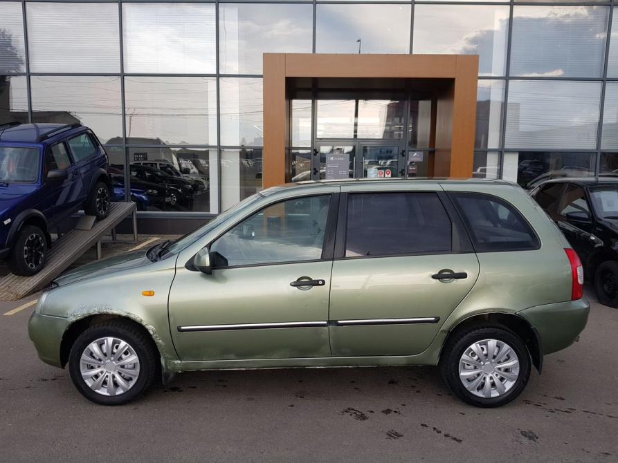 Lada (ВАЗ) Kalina I Брянск  - изображение 8