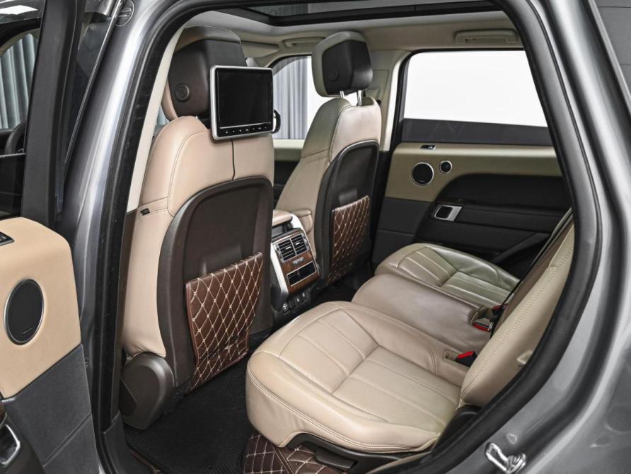Land Rover Range Rover Sport II Рестайлинг Ставрополь  - изображение 11
