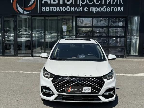 Omoda S5 с пробегом 2023 года, цена 1 450 000 рублей, 21798 км, седан, Автокод Объявления