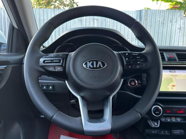 Kia Rio IV с пробегом 2019 года, цена 1 440 000 рублей, 151460 км, хэтчбек, Автокод Объявления