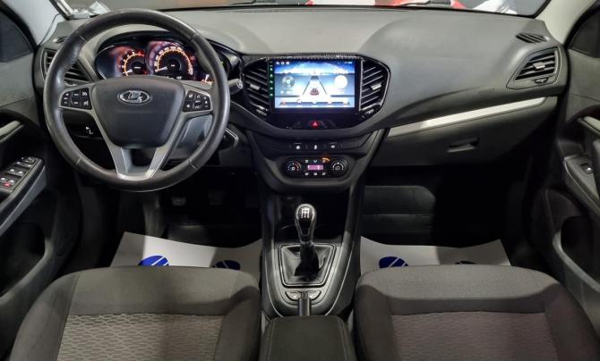 Lada (ВАЗ) Vesta I с пробегом 2021 года, цена 1 035 000 рублей, 92918 км, седан, Автокод Объявления