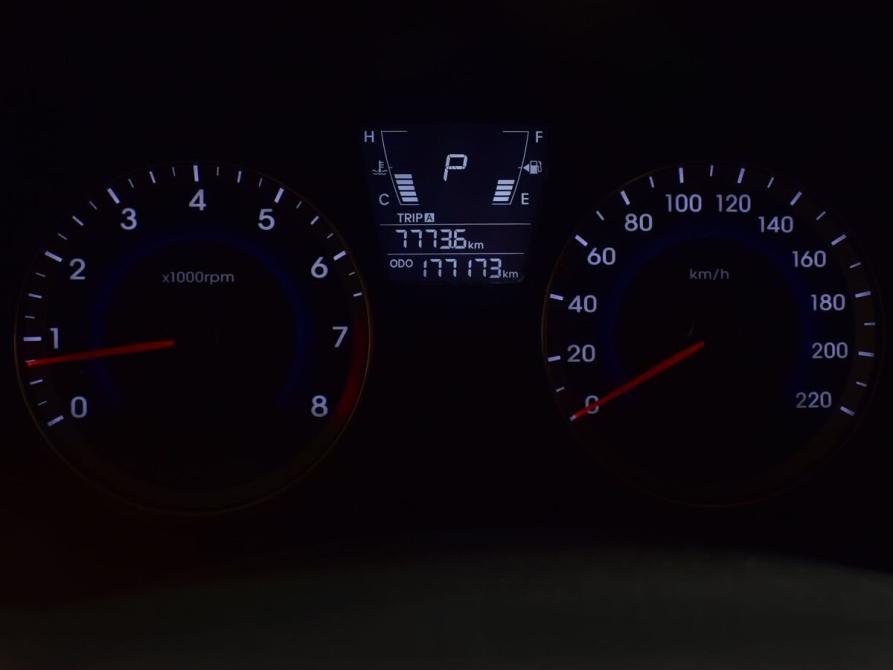 Hyundai Solaris I Рестайлинг Кемерово  - изображение 12