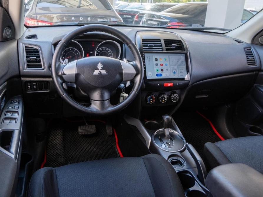 Mitsubishi ASX I Волгоград  - изображение 6
