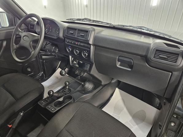 Lada (ВАЗ) 2121 (4x4) I Рестайлинг с пробегом 2019 года, цена 595 000 рублей, 86000 км, внедорожник, Автокод Объявления