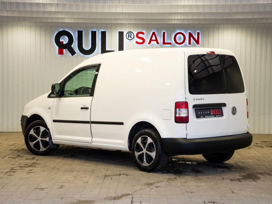 Volkswagen Caddy III Иваново  - изображение 7