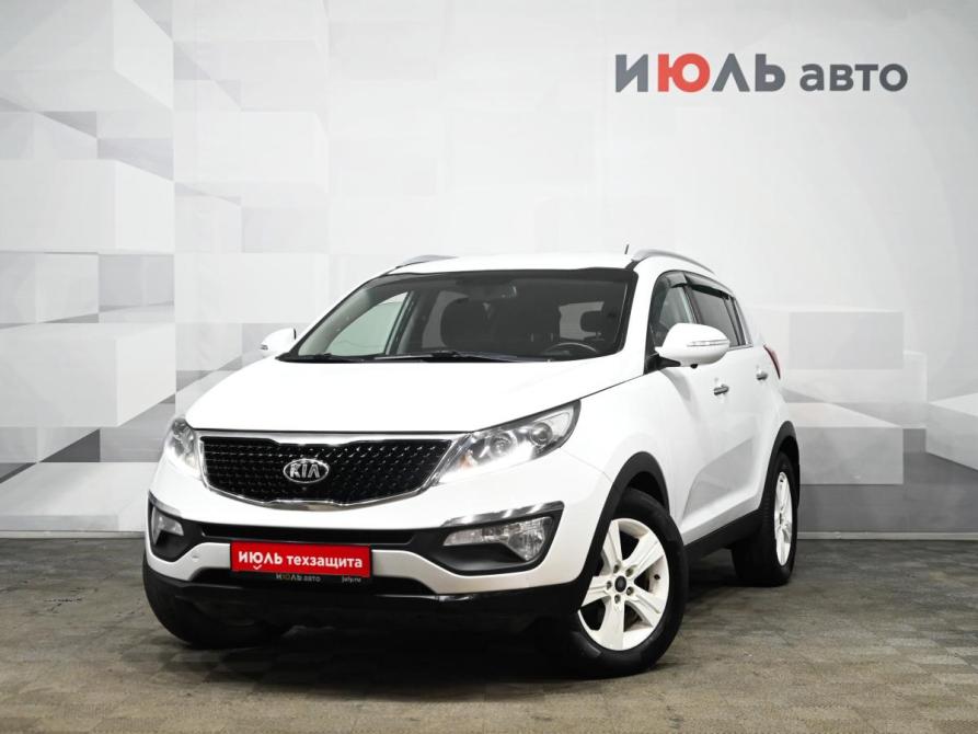 Kia Sportage III Рестайлинг Екатеринбург  - изображение 1