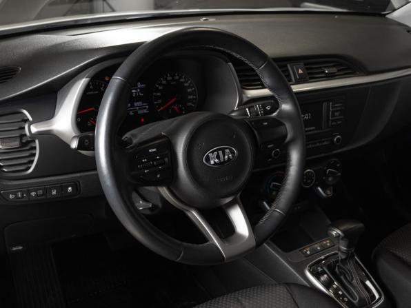 Kia Rio IV Рестайлинг с пробегом 2020 года, цена 1 387 212 рублей, 65531 км, седан, Автокод Объявления