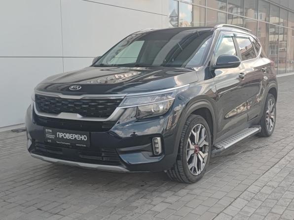 Kia Seltos I с пробегом 2021 года, цена 1 990 000 рублей, 89816 км, внедорожник, Автокод Объявления