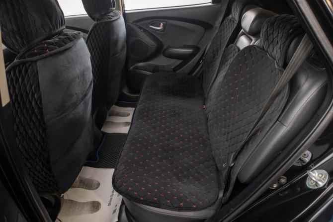Hyundai ix35 I с пробегом 2011 года, цена 1 299 000 рублей, 216000 км, внедорожник, Автокод Объявления