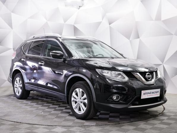 Nissan X-Trail III с пробегом 2016 года, цена 1 744 000 рублей, 170156 км, внедорожник, Автокод Объявления