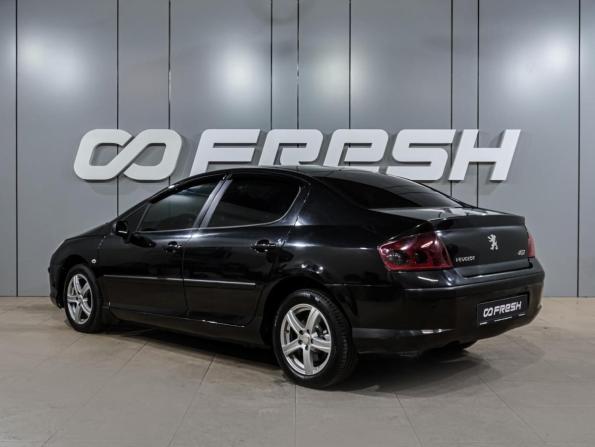 Peugeot 407 с пробегом 2007 года, цена 469 000 рублей, 199885 км, седан, Автокод Объявления
