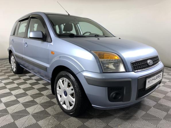 Ford Fusion I Рестайлинг с пробегом 2006 года, цена 480 000 рублей, 125073 км, хэтчбек, Автокод Объявления