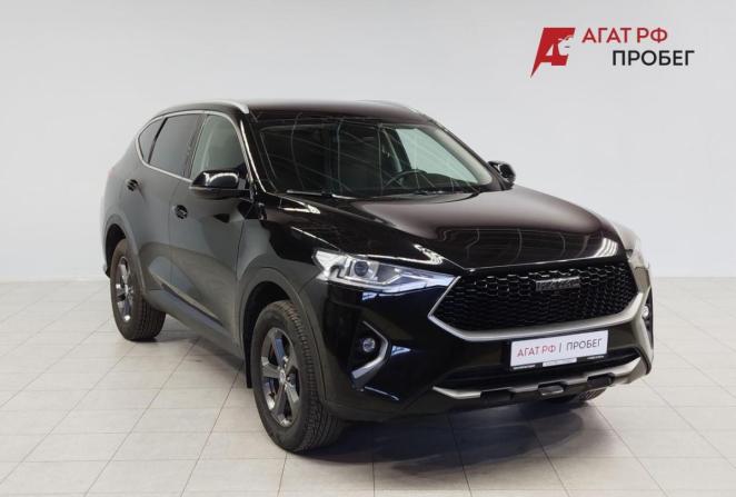 Haval F7 I с пробегом 2019 года, цена 1 568 000 рублей, 140314 км, внедорожник, Автокод Объявления