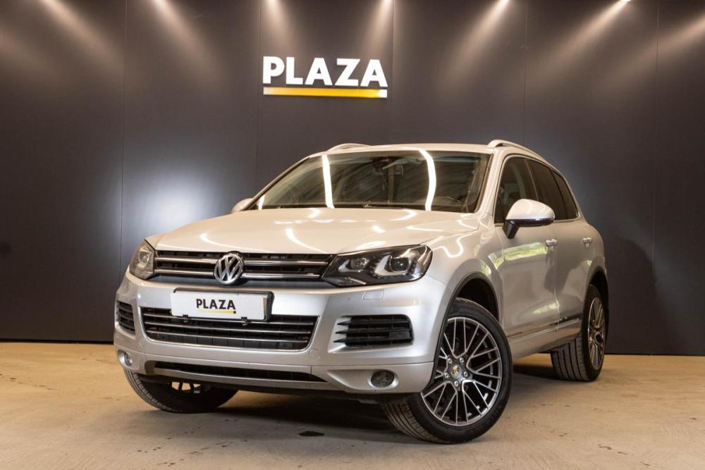Volkswagen Touareg II Уфа  - изображение 1