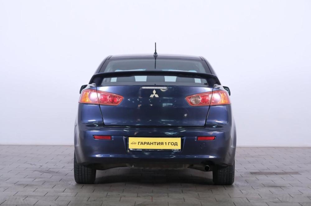 Mitsubishi Lancer X Омск  - изображение 6
