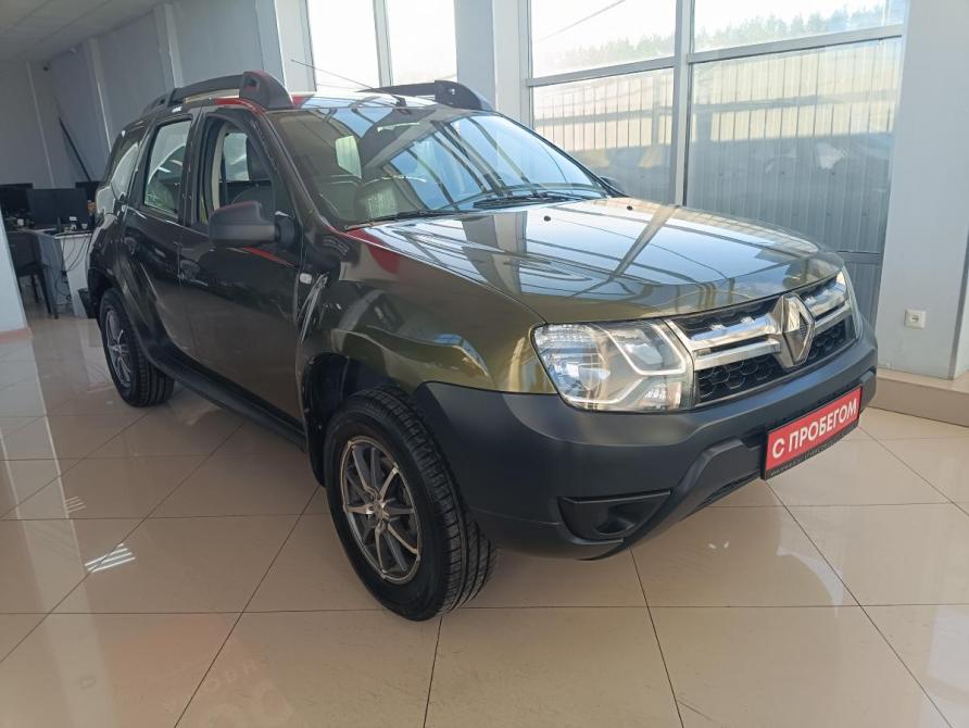 Renault Duster I Рестайлинг Арзамас  - изображение 2