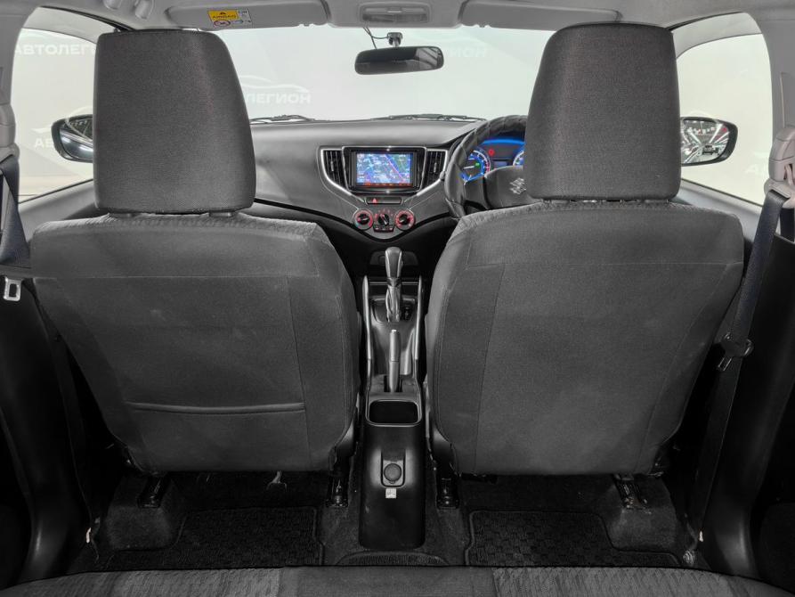 Suzuki Baleno II Новосибирск  - изображение 17