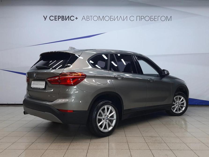 BMW X1 II (F48) Москва  - изображение 3