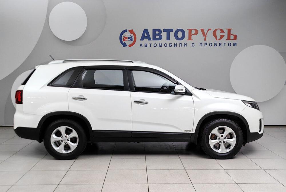 Kia Sorento II Рестайлинг Подольск  - изображение 5