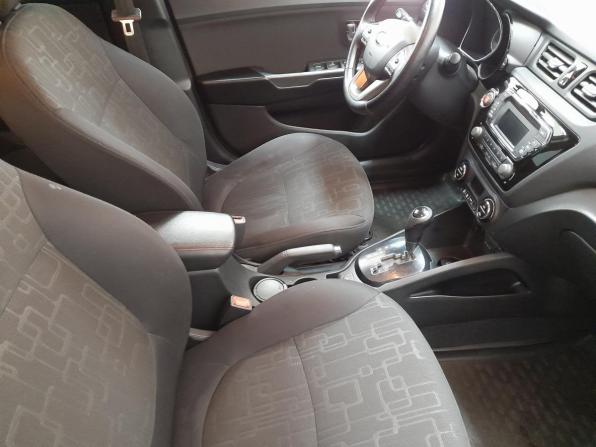Kia Rio III с пробегом 2013 года, цена 849 000 рублей, 152000 км, седан, Автокод Объявления