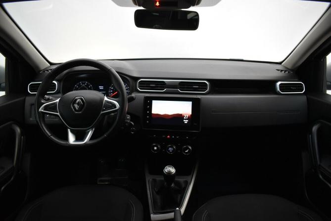 Renault Duster II с пробегом 2021 года, цена 1 880 000 рублей, 109174 км, внедорожник, Автокод Объявления
