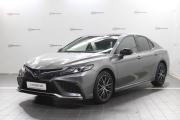 Toyota Camry VIII (XV70) Рестайлинг Владивосток  - изображение 27