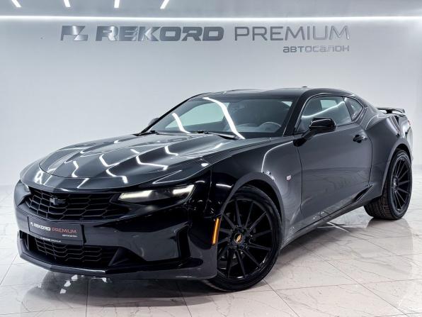 Chevrolet Camaro VI Рестайлинг с пробегом 2018 года, цена 4 199 000 рублей, 49077 км, купе, Автокод Объявления