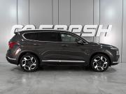 Hyundai Santa Fe IV Рестайлинг Ростов-на-Дону  - изображение 30