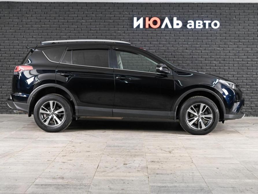 Toyota RAV4 IV (XA40) Рестайлинг Екатеринбург  - изображение 8