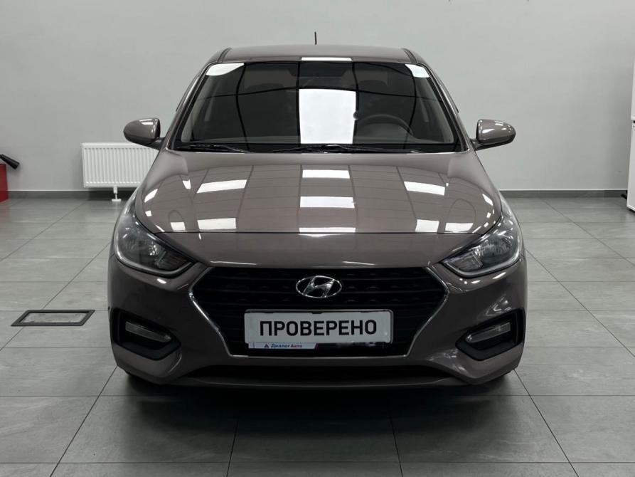 Hyundai Solaris II Казань  - изображение 2