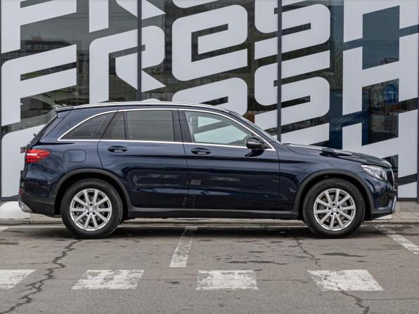 Mercedes-Benz GLC I (X253) с пробегом 2017 года, цена 2 480 000 рублей, 287143 км, внедорожник, Автокод Объявления