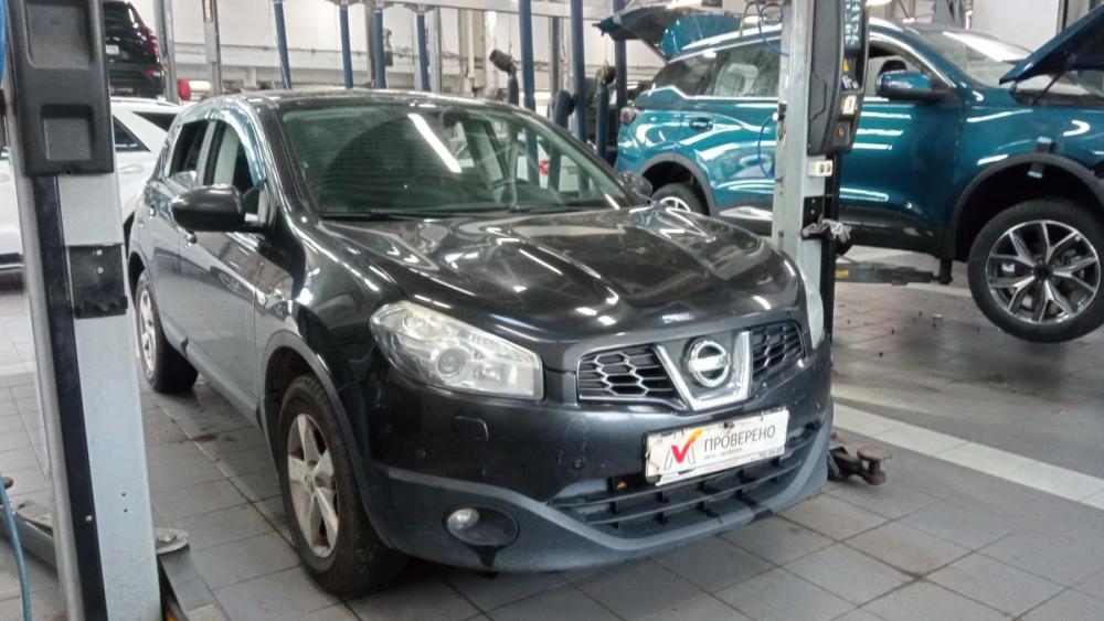 Nissan Qashqai I Рестайлинг Санкт-Петербург  - изображение 2
