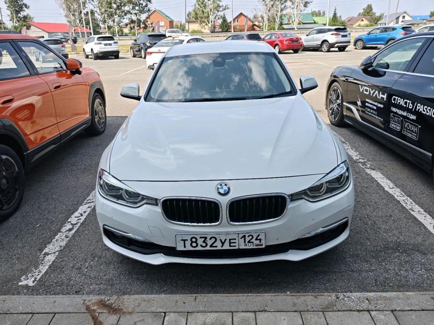 BMW 3 серии VI (F3x) Рестайлинг Пермь  - изображение 2