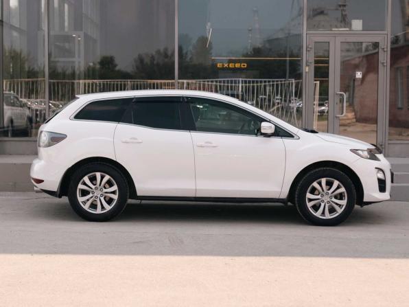 Mazda CX-7 I Рестайлинг с пробегом 2011 года, цена 940 000 рублей, 173661 км, внедорожник, Автокод Объявления