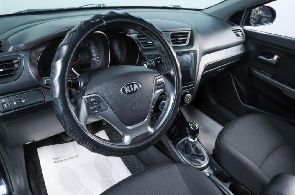 Kia Rio III Рестайлинг Челябинск  - изображение 8