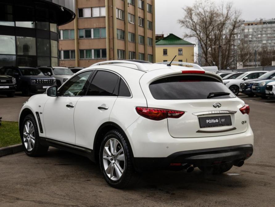 Infiniti QX70 Москва  - изображение 5