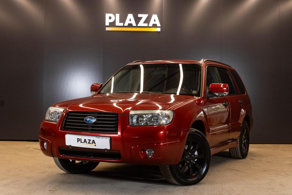 Subaru Forester II Рестайлинг Уфа  - изображение 1